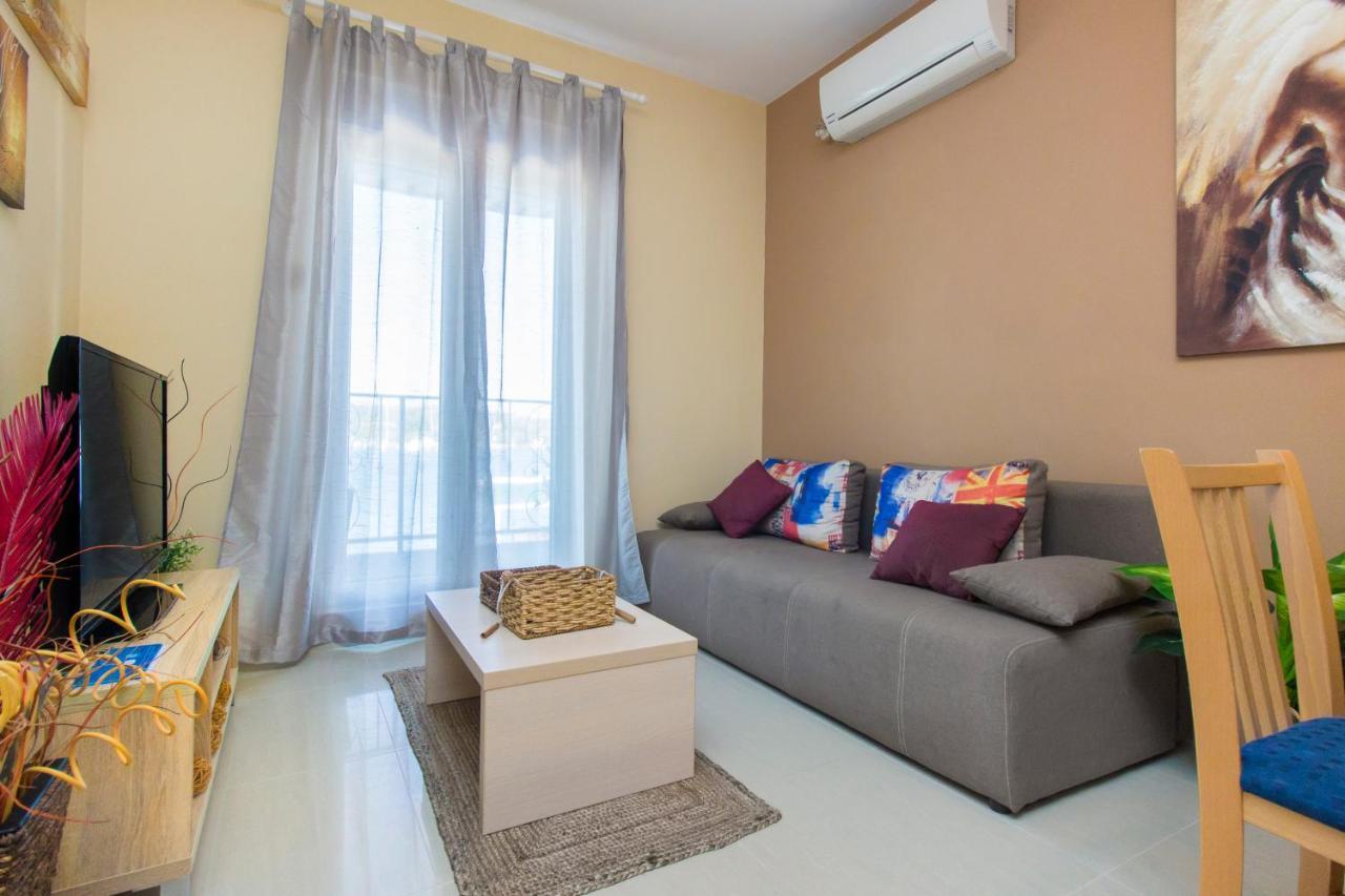 Apartmani Nikolina Seaview Šibenik Exterior foto