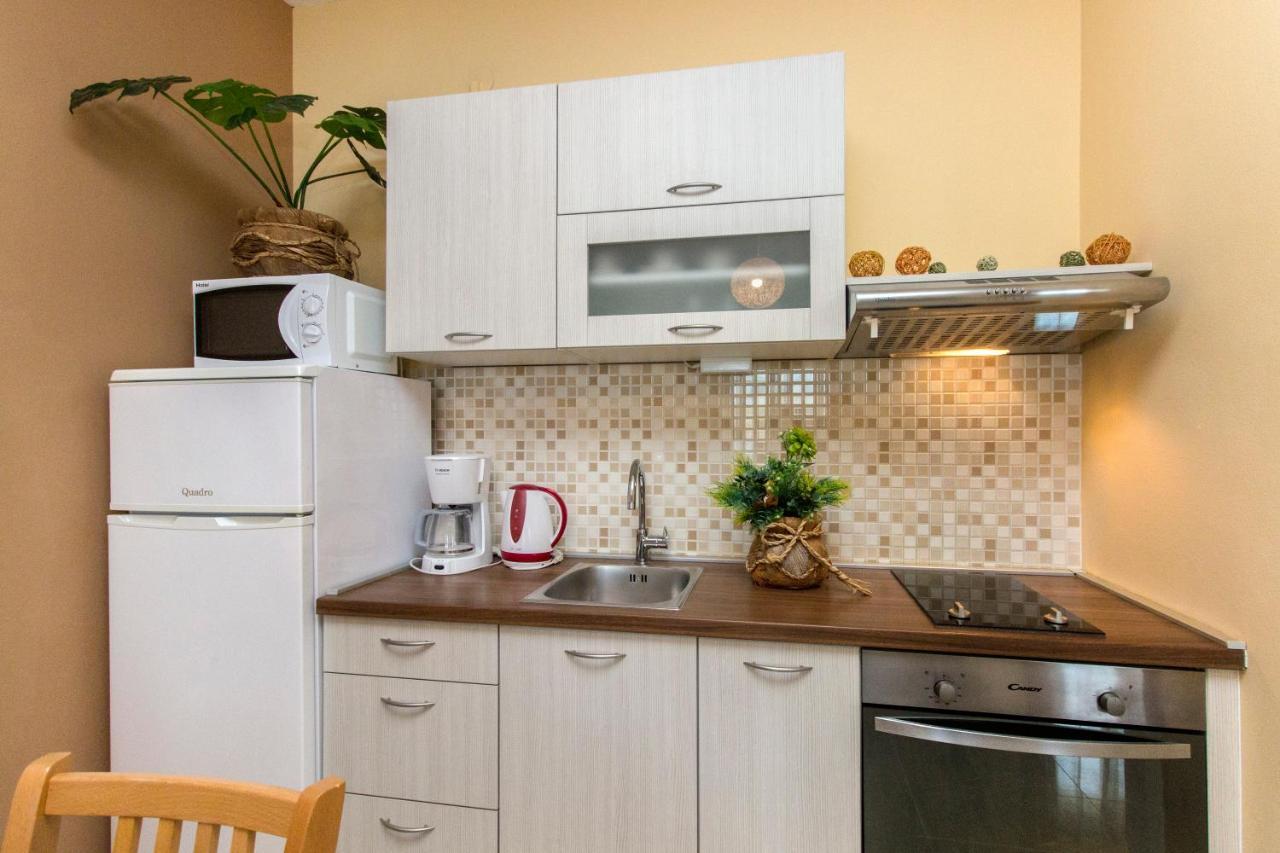 Apartmani Nikolina Seaview Šibenik Exterior foto