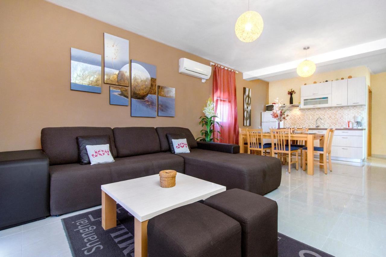 Apartmani Nikolina Seaview Šibenik Exterior foto