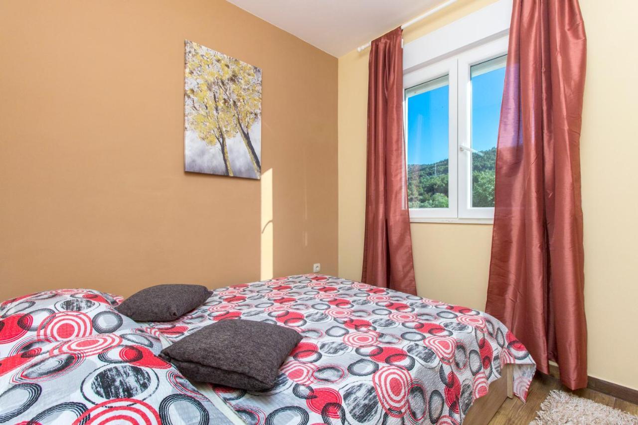 Apartmani Nikolina Seaview Šibenik Exterior foto