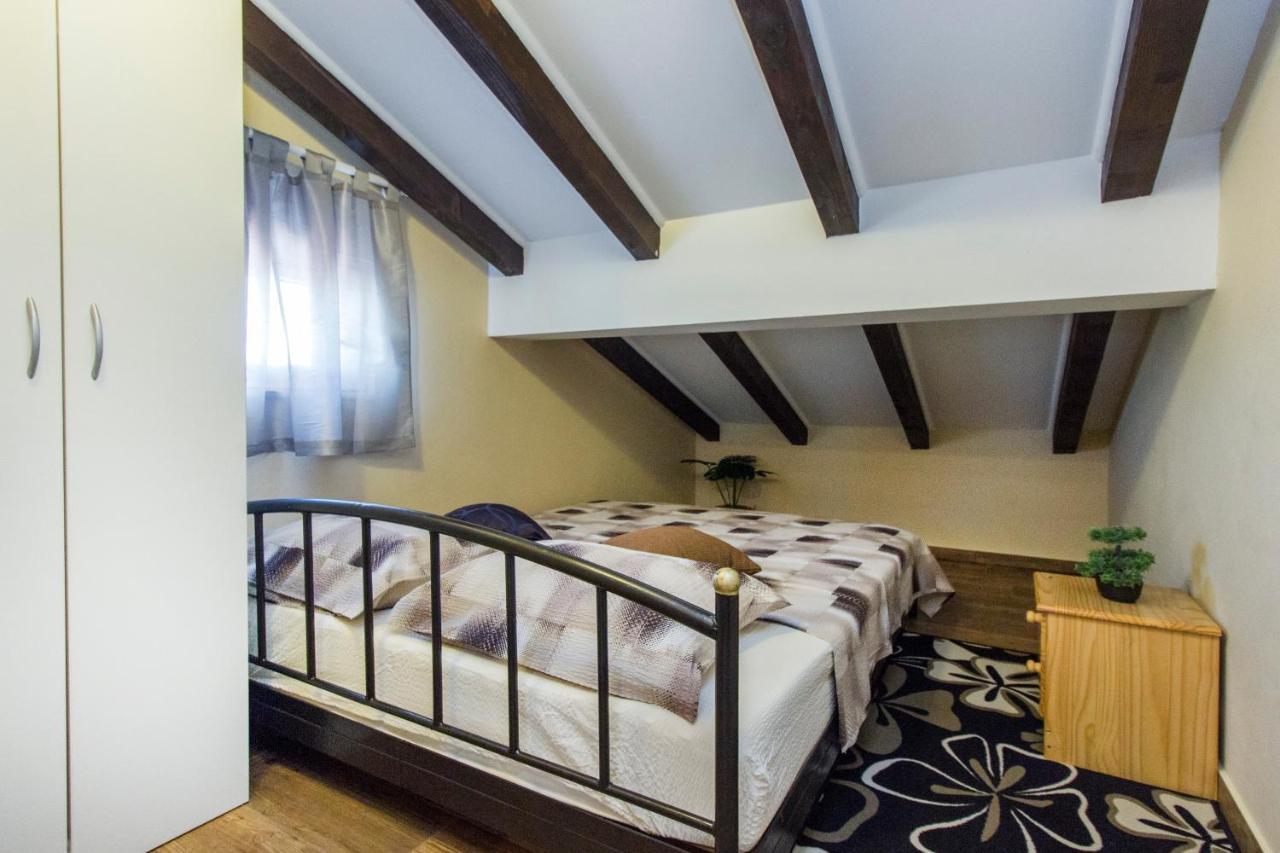 Apartmani Nikolina Seaview Šibenik Exterior foto