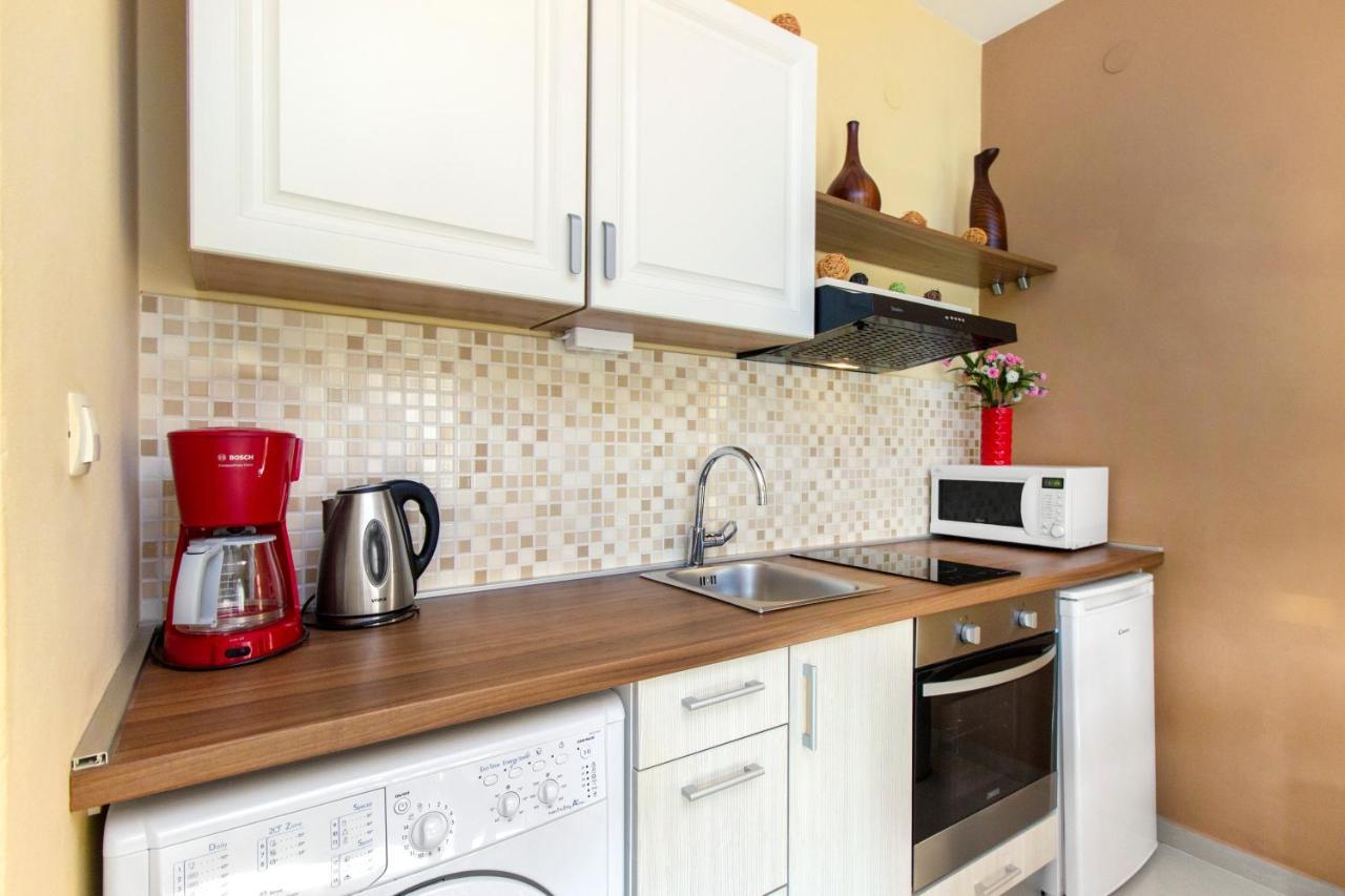 Apartmani Nikolina Seaview Šibenik Exterior foto