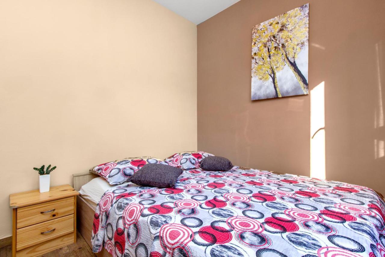 Apartmani Nikolina Seaview Šibenik Exterior foto