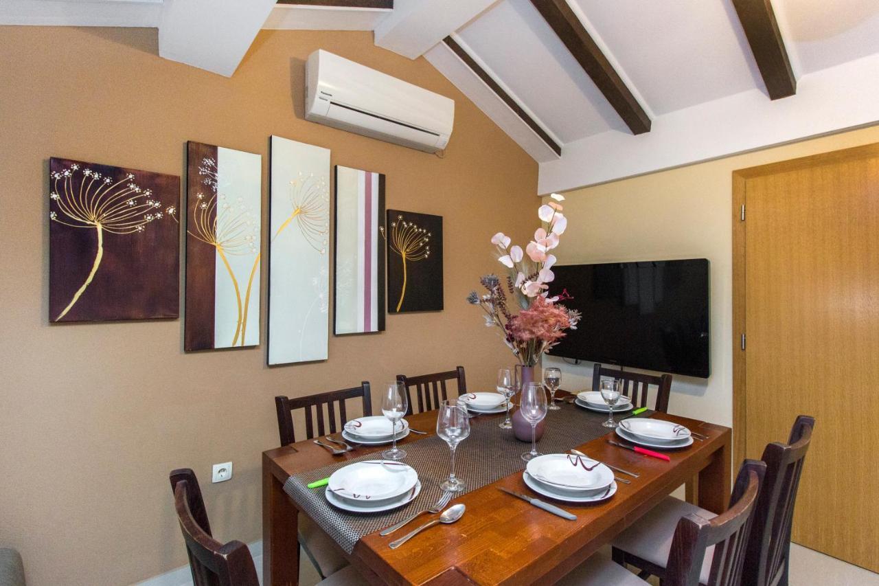 Apartmani Nikolina Seaview Šibenik Exterior foto