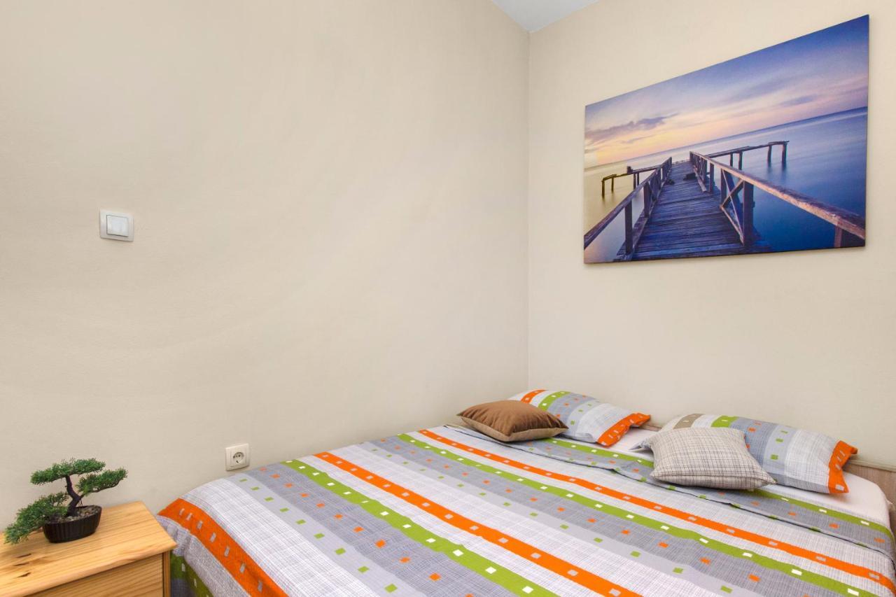 Apartmani Nikolina Seaview Šibenik Exterior foto