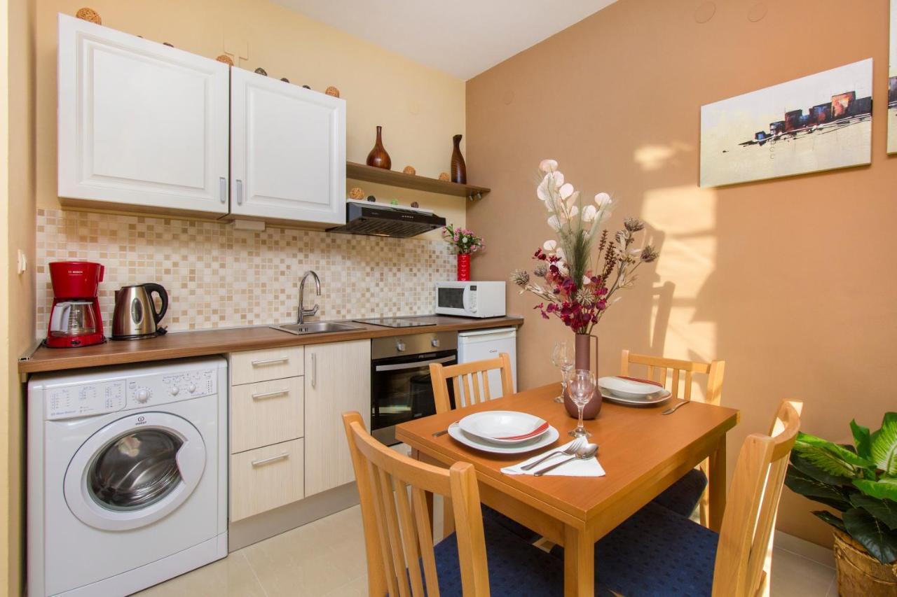 Apartmani Nikolina Seaview Šibenik Exterior foto