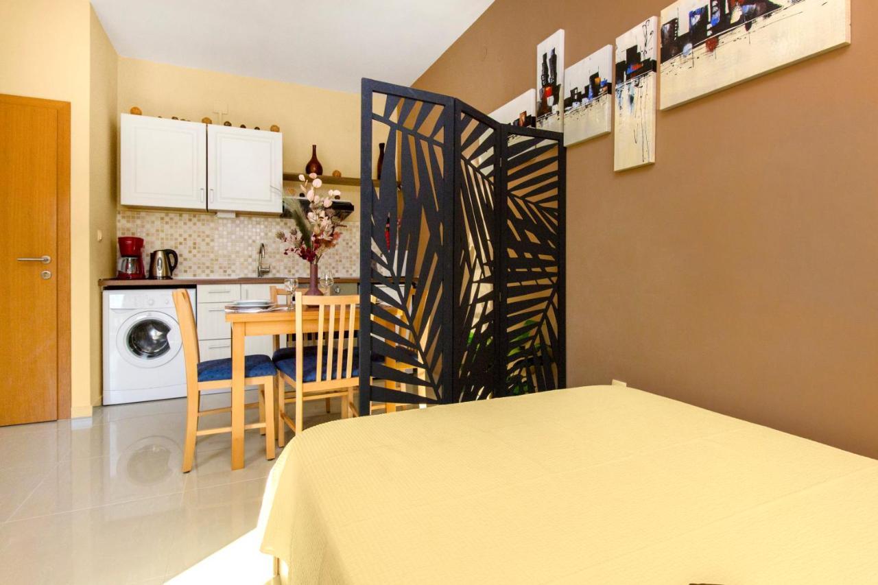 Apartmani Nikolina Seaview Šibenik Exterior foto