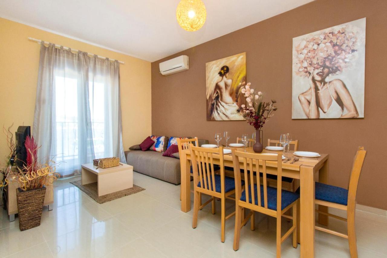 Apartmani Nikolina Seaview Šibenik Exterior foto
