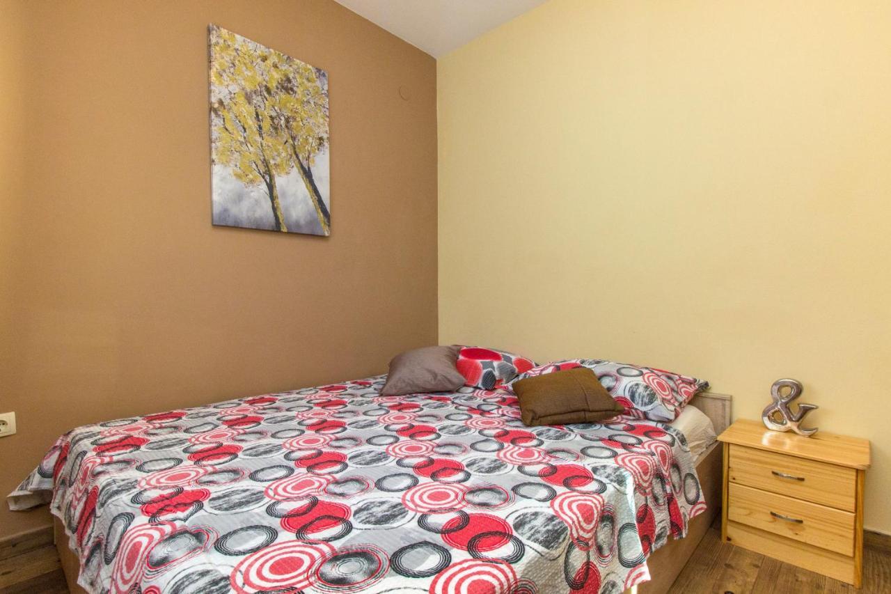 Apartmani Nikolina Seaview Šibenik Exterior foto