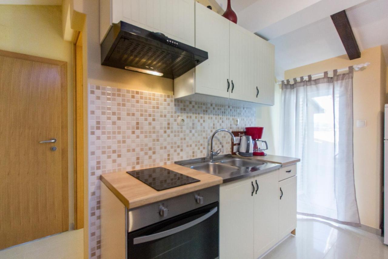 Apartmani Nikolina Seaview Šibenik Exterior foto