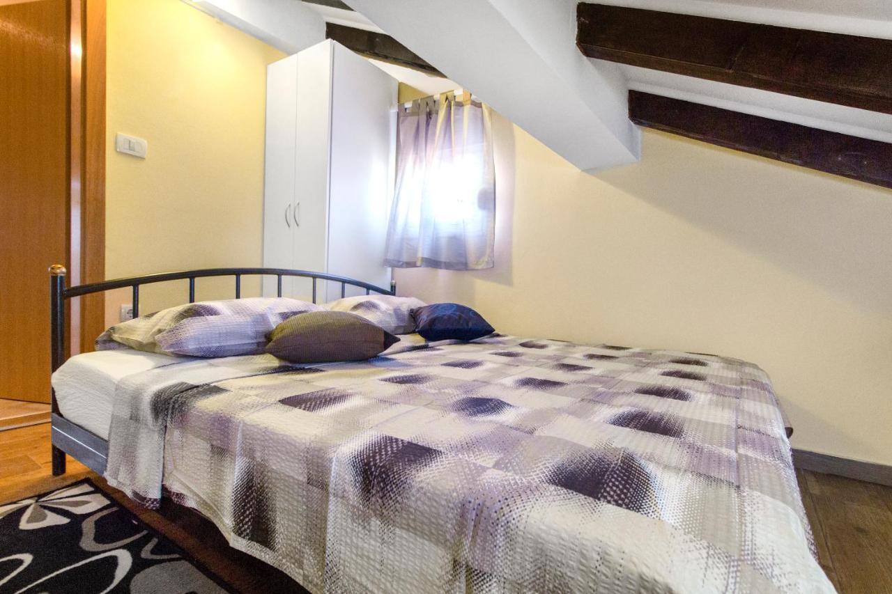 Apartmani Nikolina Seaview Šibenik Exterior foto